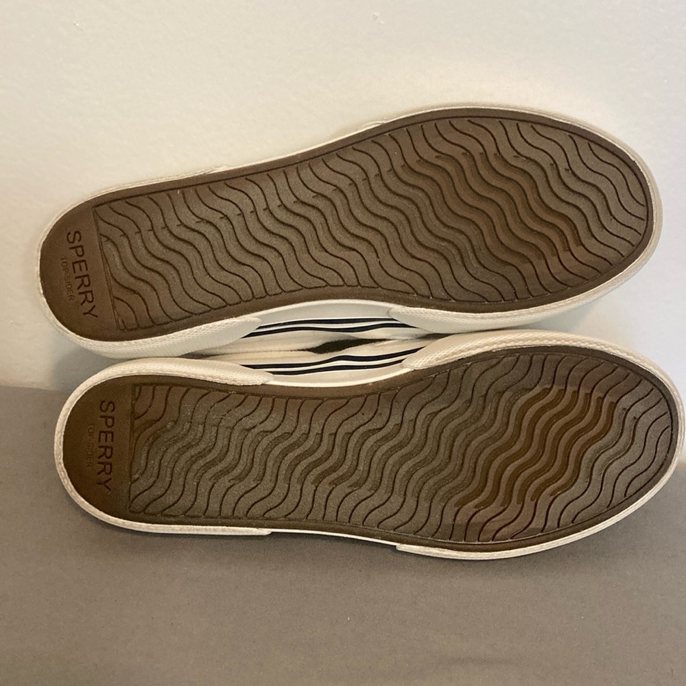 SPERRY TOP-SIDER Pier Wave High Slip-On Platform
Sneaker Shoe Size 8 - Picture 7 of 7